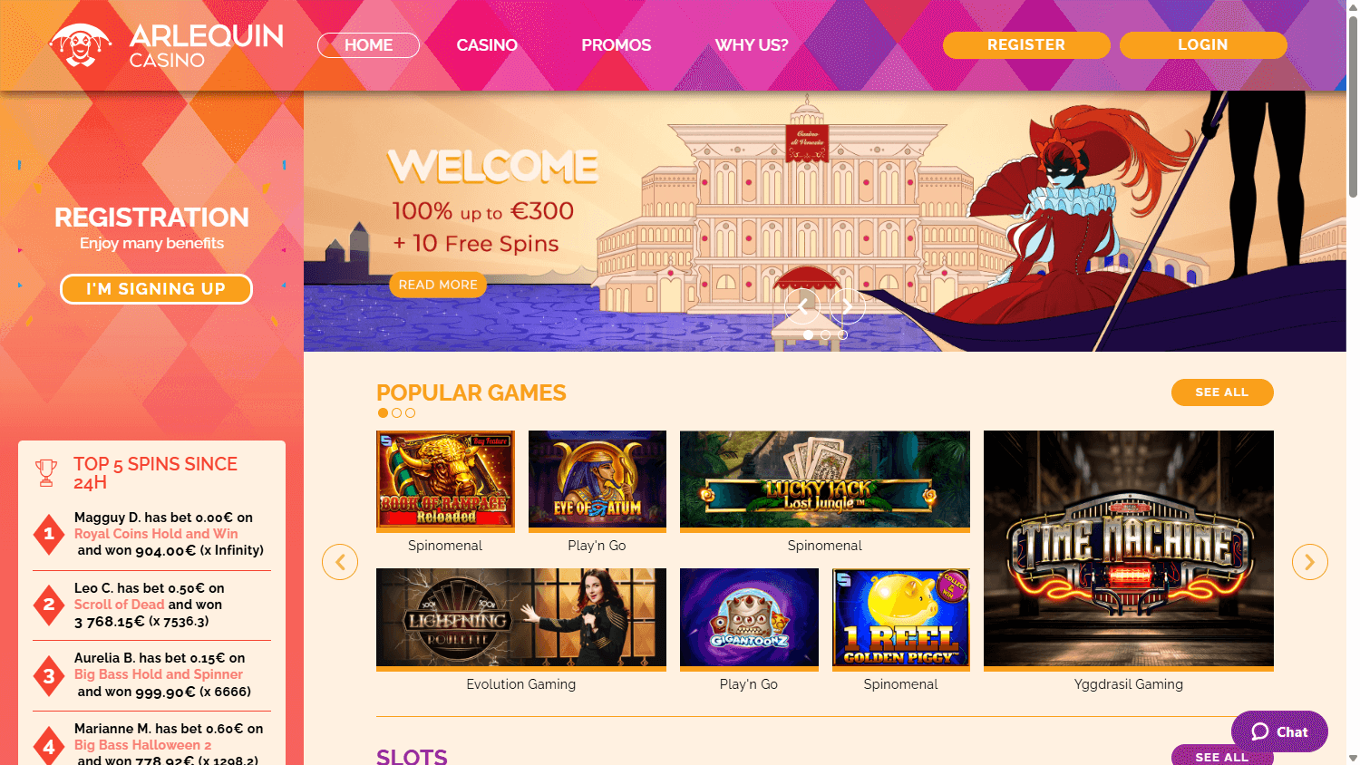 arlequin_casino_homepage_desktop
