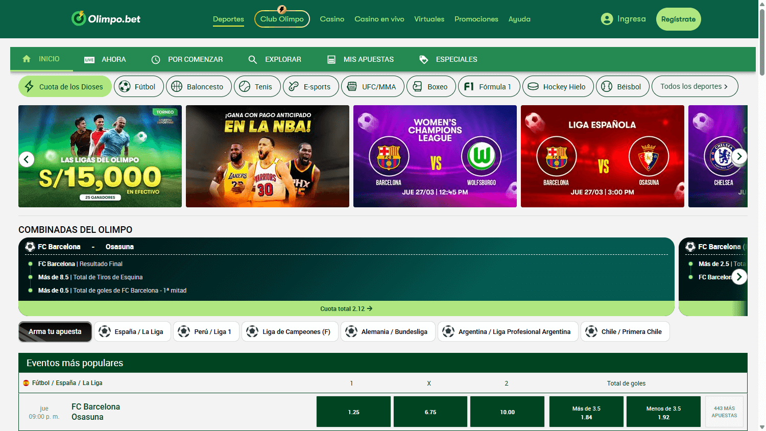 olimpo.bet_casino_homepage_desktop