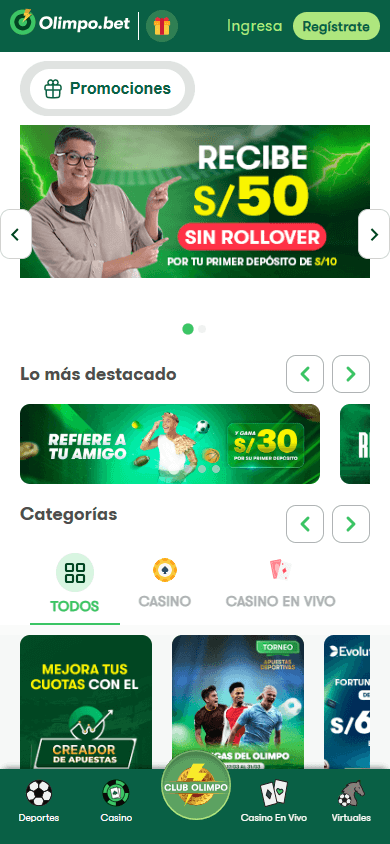 olimpo.bet_casino_promotions_mobile