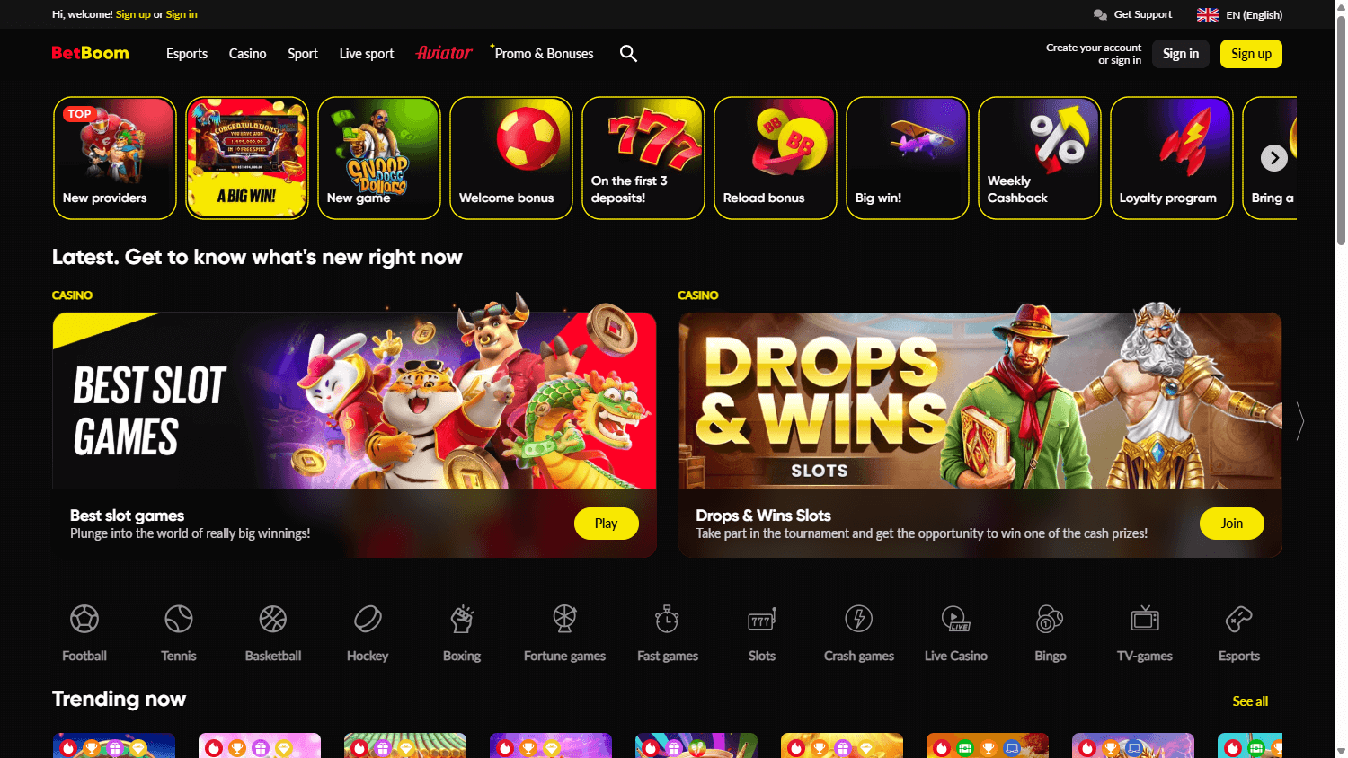 betboom_casino_homepage_desktop