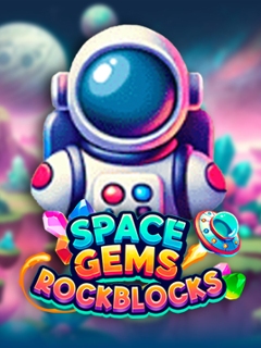Space Gems Rockblocks