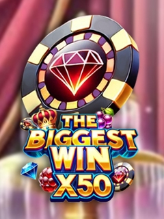 The Biggest Win x50