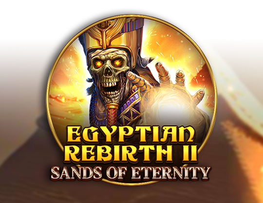 Egyptian Rebirth 2 - Sands of Eternity
