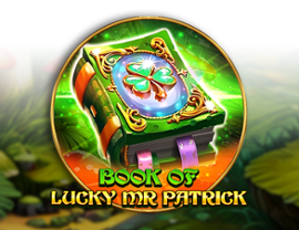 Book of Lucky Mr Patrick