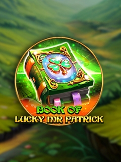 Book of Lucky Mr Patrick