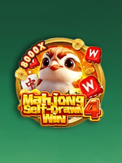 Mahjong Self-Drawn Win 4