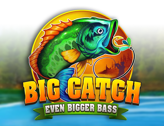 Big Catch Even Bigger Bass