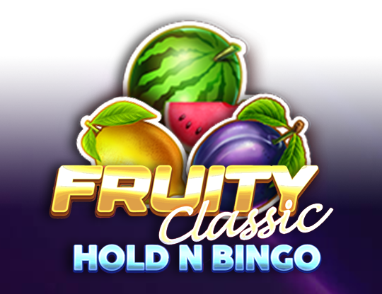 Fruity Classic Hold N Bingo
