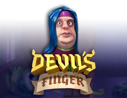 Devil's Finger