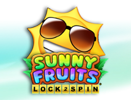 Sunny Fruits Lock 2 Spin