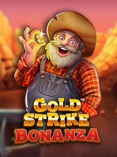 Gold Strike Bonanza (Reel Time Gaming)