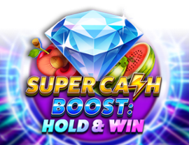 Super Cash Boost: Hold & Win