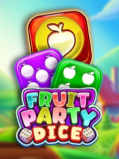 Fruit Party Dice