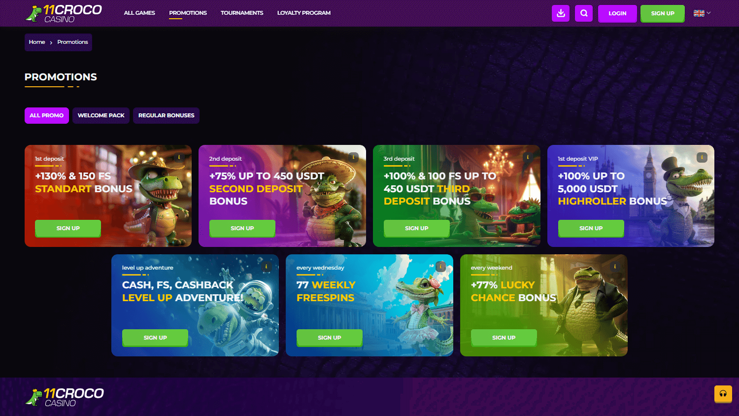 11croco_casino_promotions_desktop