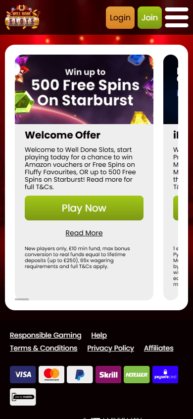 well_done_slots_casino_promotions_mobile