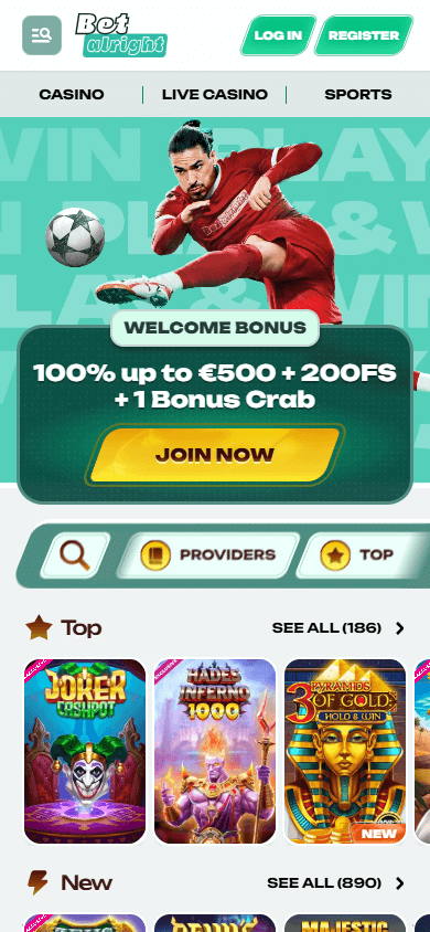 betalright_casino_homepage_mobile