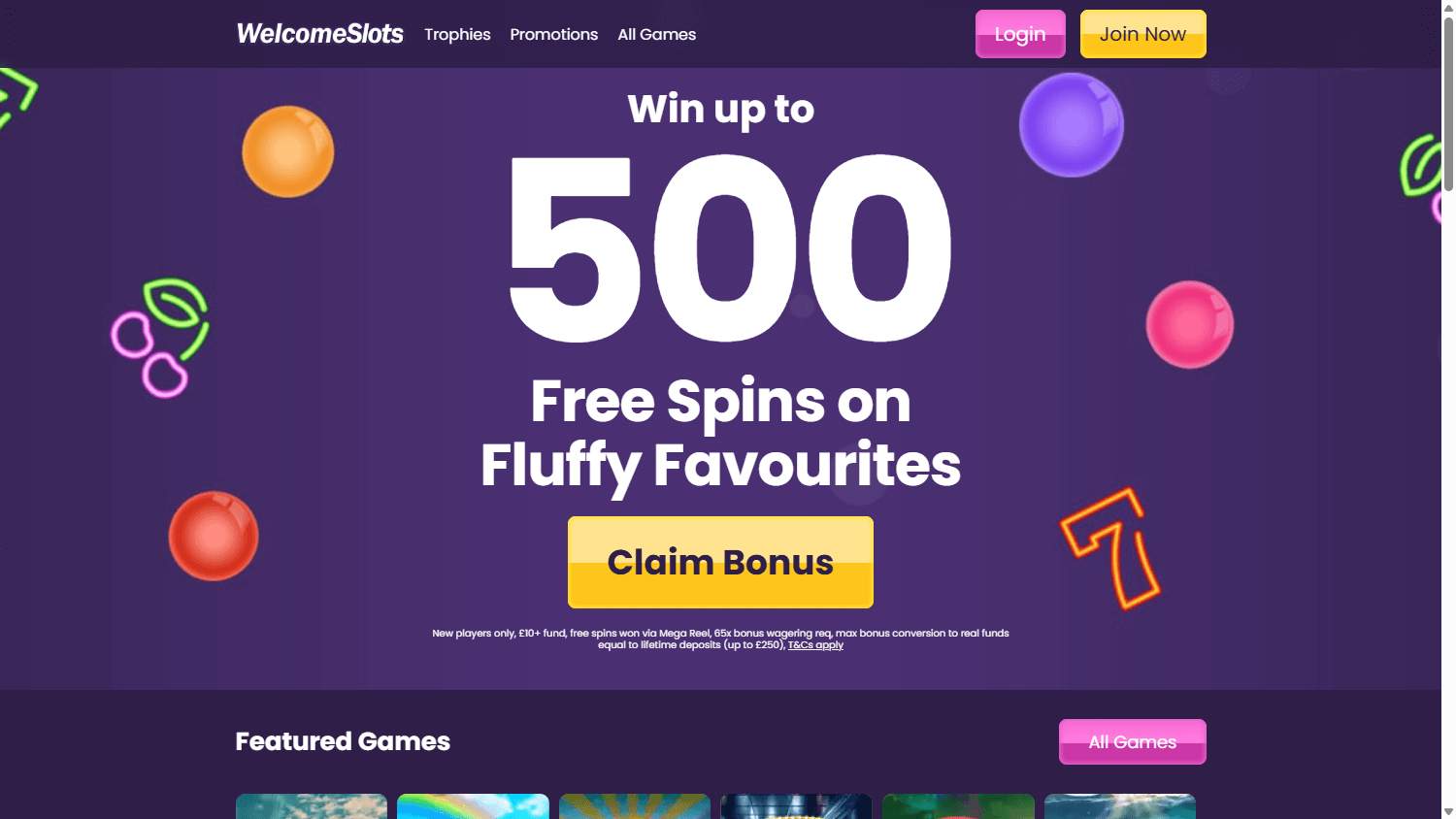 welcome_slots_casino_homepage_desktop