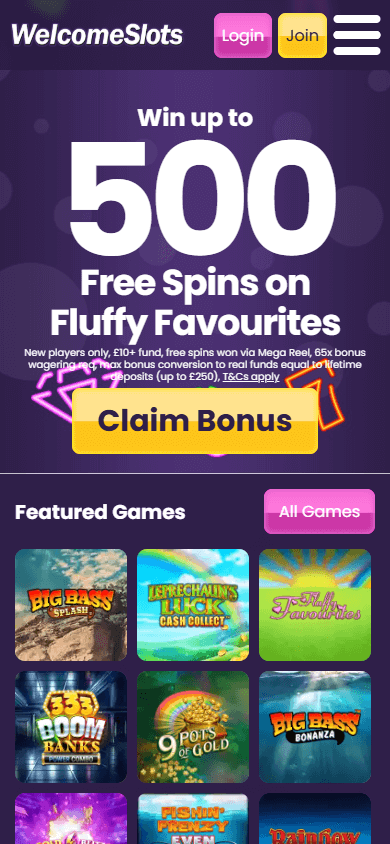welcome_slots_casino_homepage_mobile