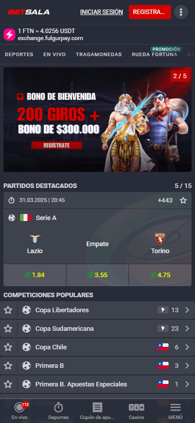 betsala_casino_homepage_mobile