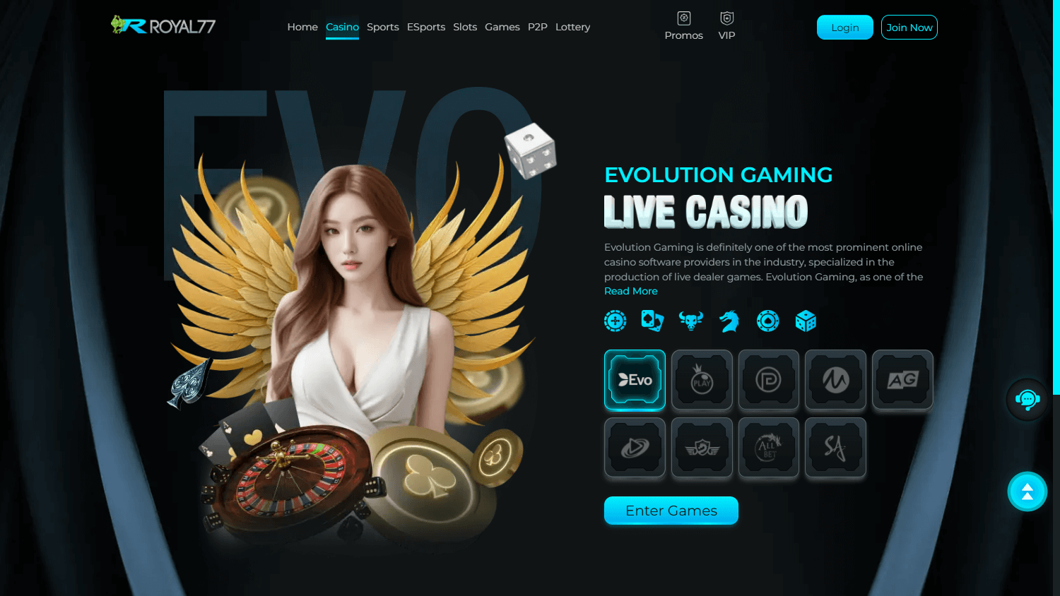 royal77_casino_game_gallery_desktop
