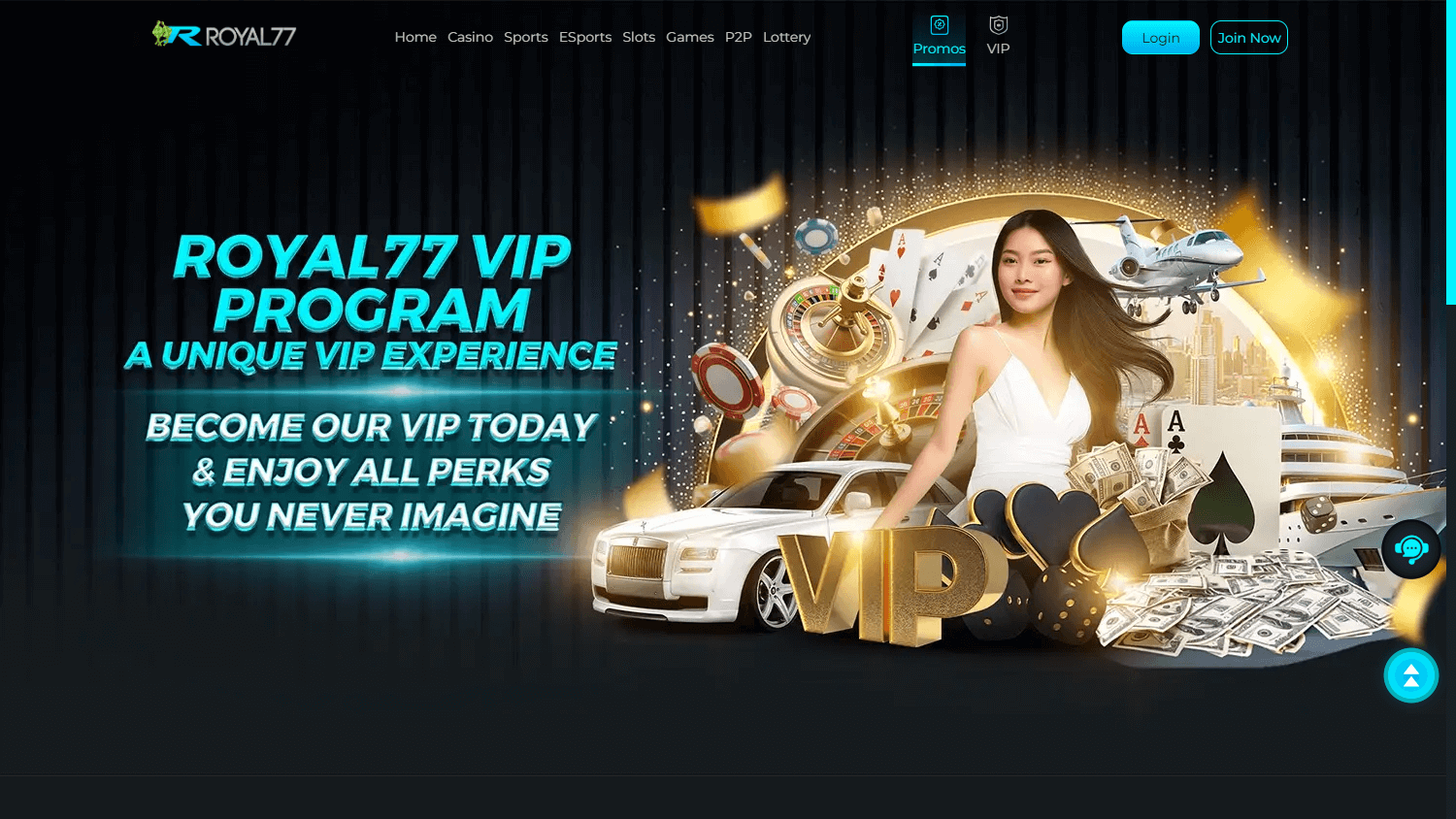 royal77_casino_promotions_desktop