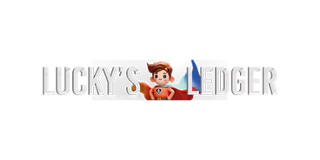Lucky’s Ledger Casino Logo