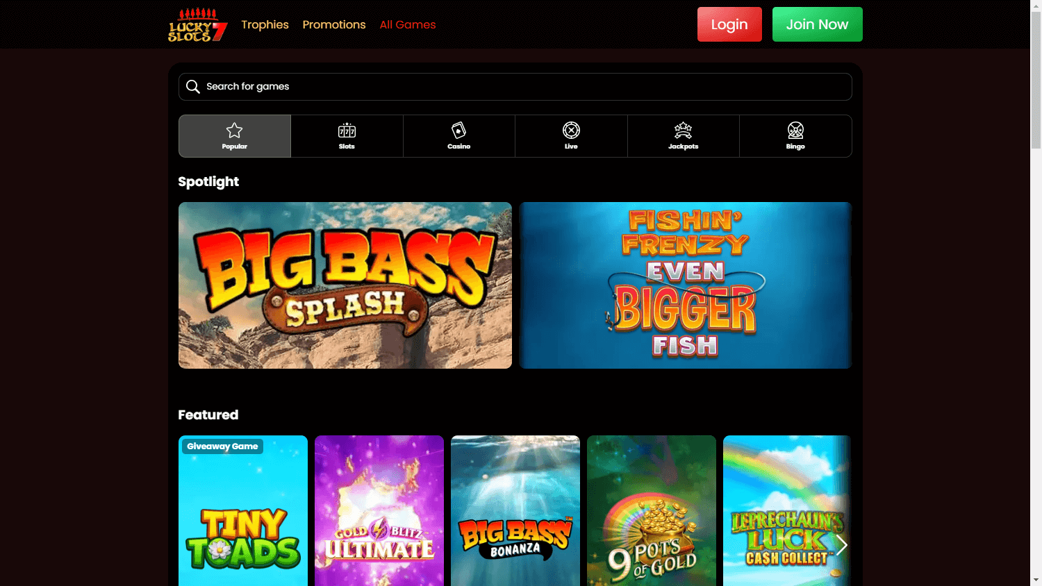 Lucky_Slots_7_Casino_game_gallery_desktop