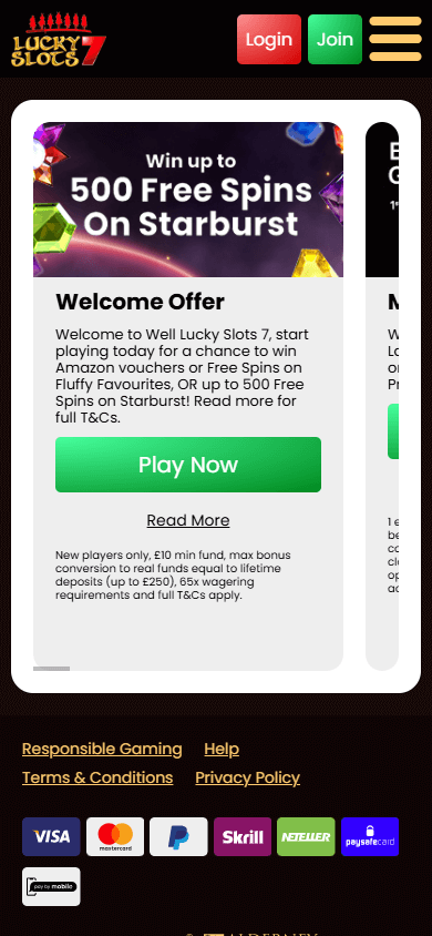 Lucky_Slots_7_Casino_promotions_mobile