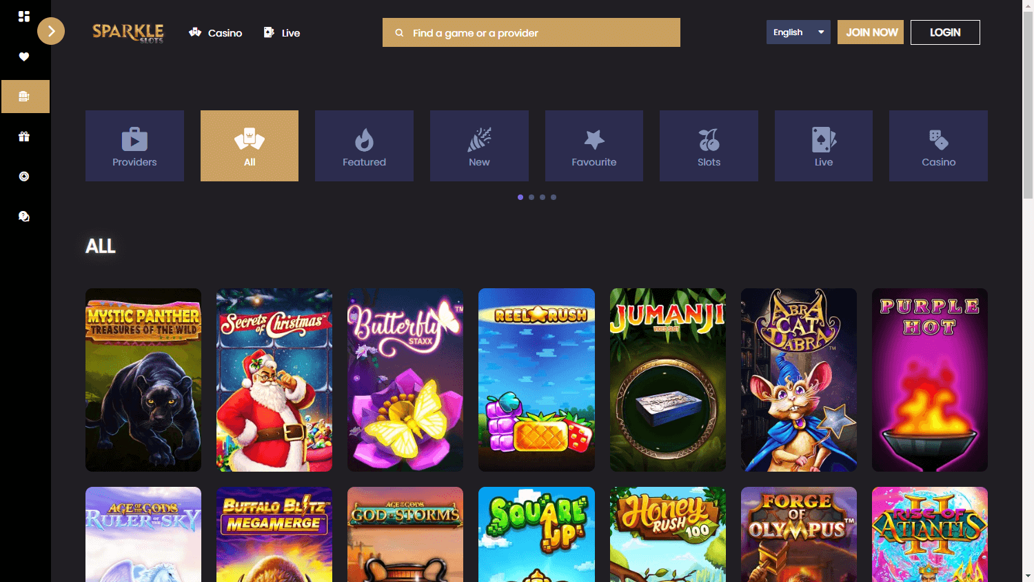 SparkleSlots_Casino_game_gallery_desktop