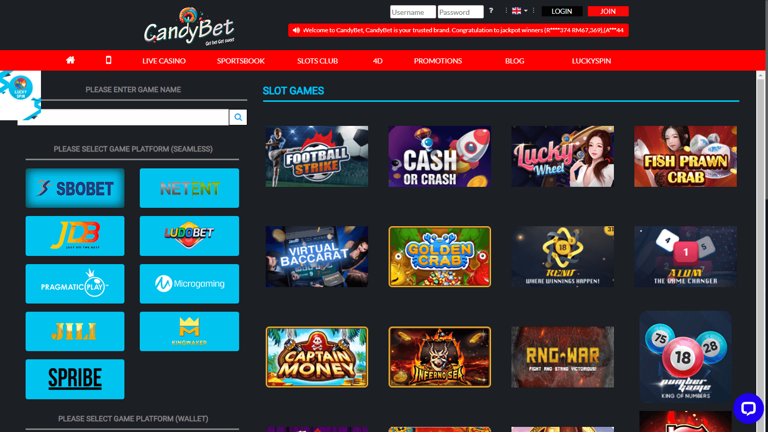 CandyBet_Casino_game_gallery_desktop