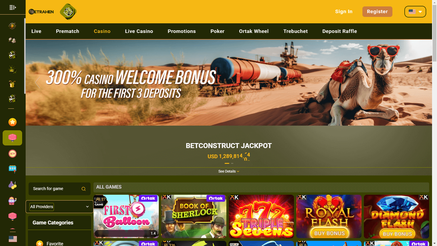 Betrahen_Casino_game_gallery_desktop