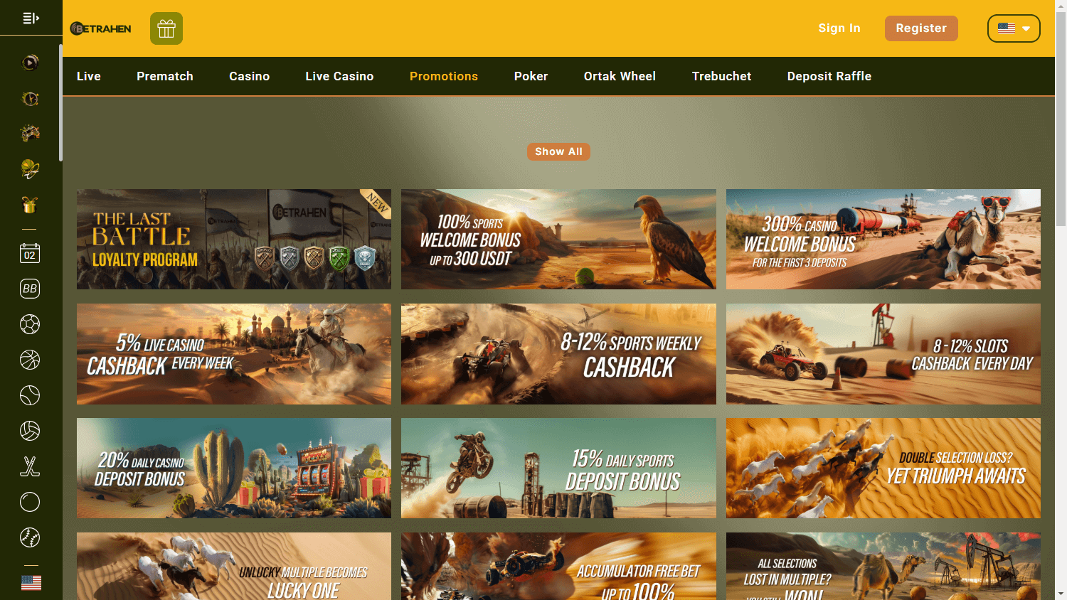 Betrahen_Casino_promotions_desktop