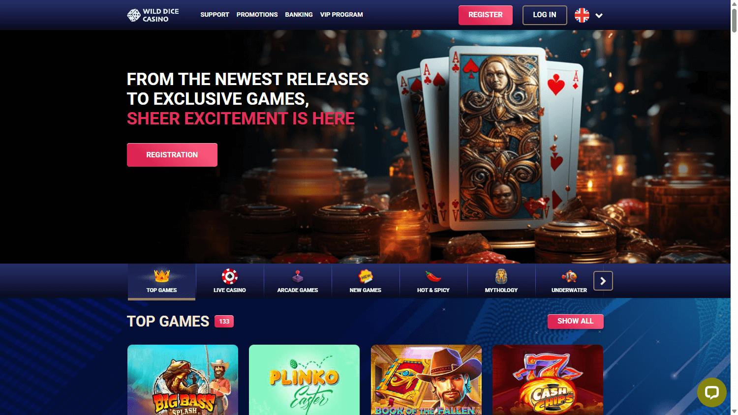 wild_dice_casino_homepage_desktop