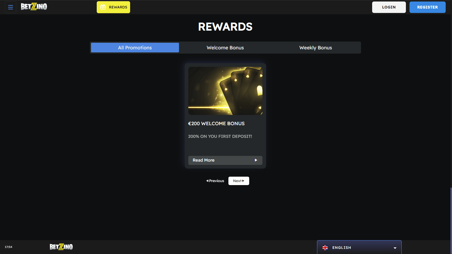 betzino_casino_promotions_desktop