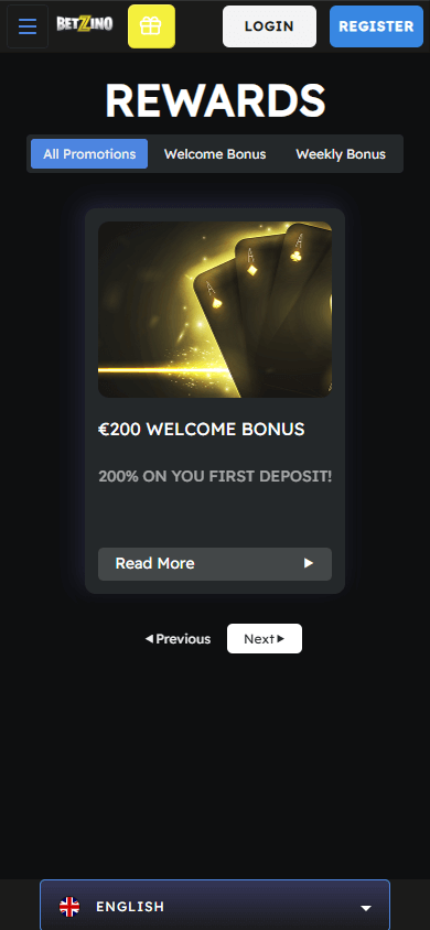 betzino_casino_promotions_mobile