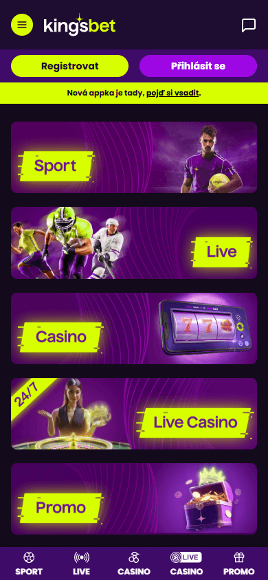 kingsbet_casino_homepage_mobile