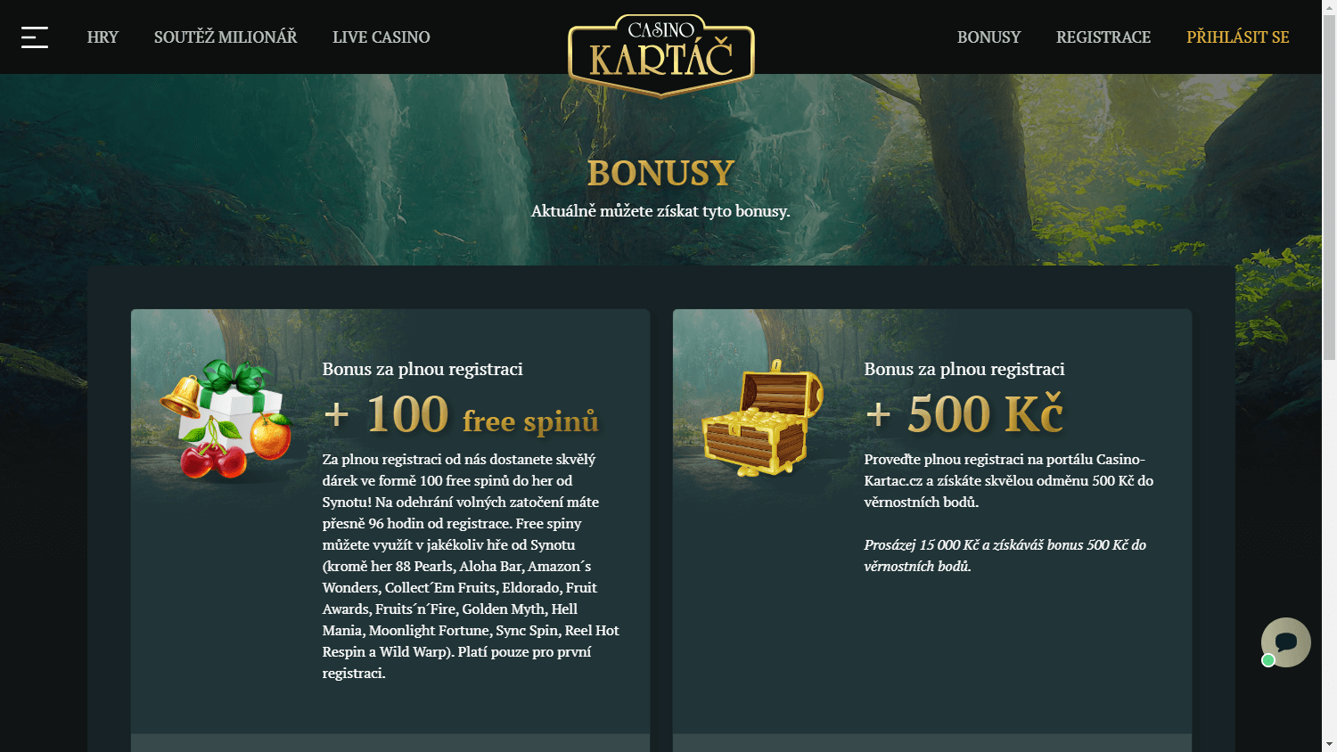 Kartáč_Casino_promotions_desktop