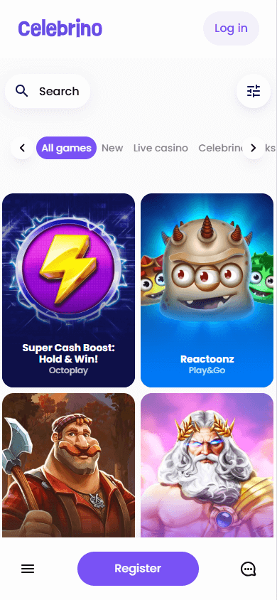 Celebrino_Casino_game_gallery_mobile