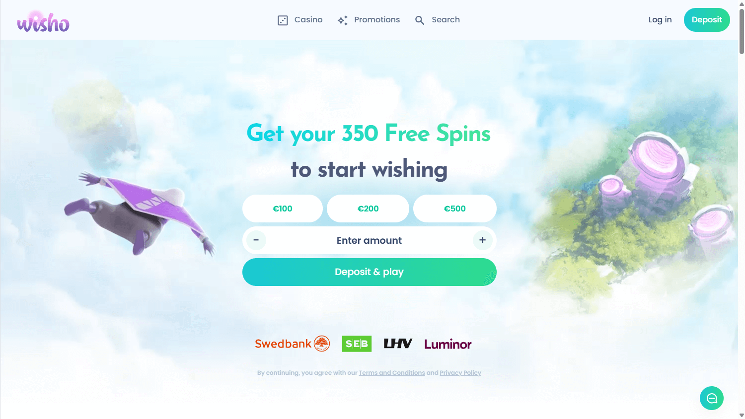 wisho_casino_homepage_desktop