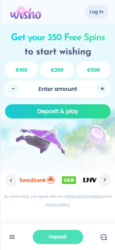 wisho_casino_homepage_mobile