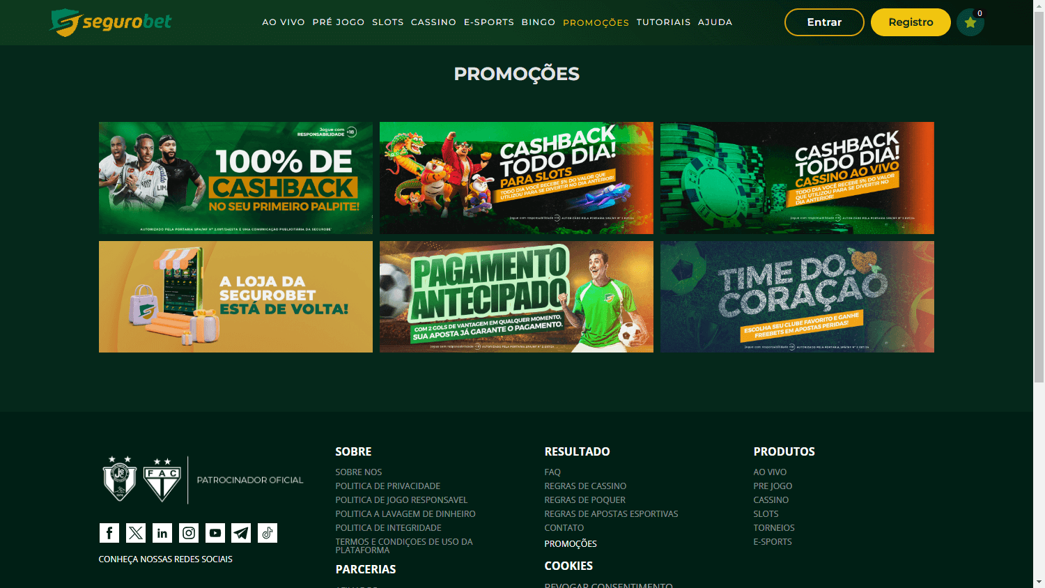 Segurobet_Casino_promotions_desktop