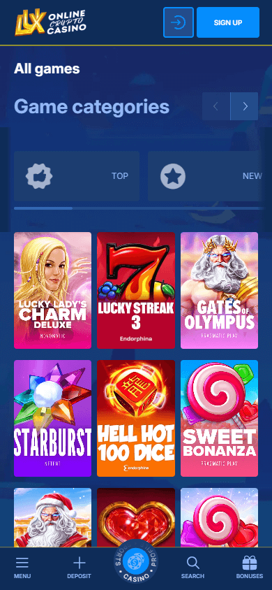 Lux_Casino_game_gallery_mobile