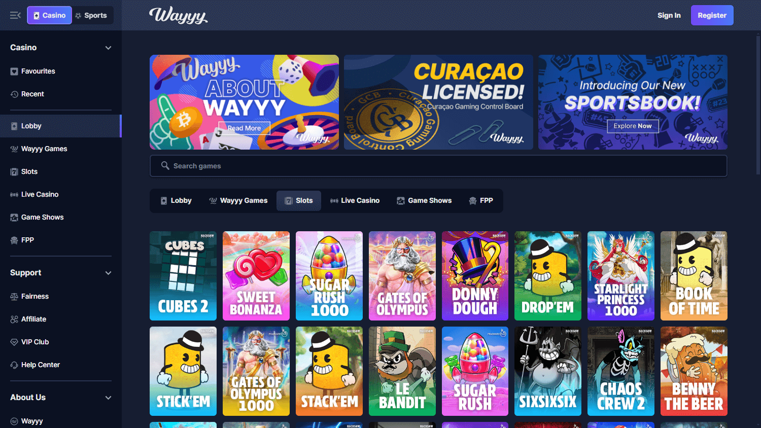 Wayyy_Casino_game_gallery_desktop