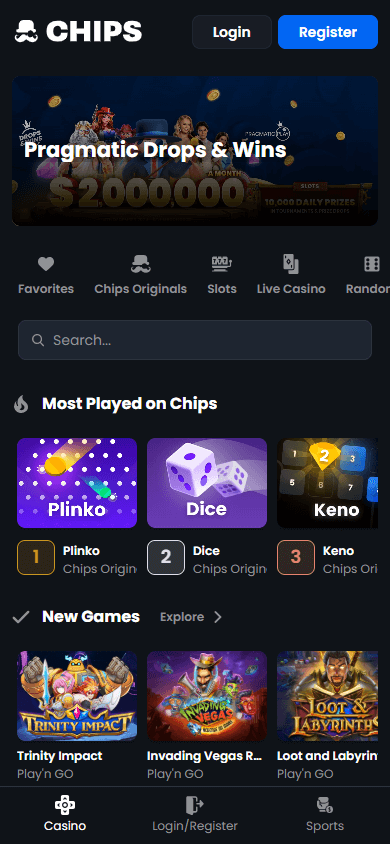 Chips.gg_Casino_game_gallery_mobile