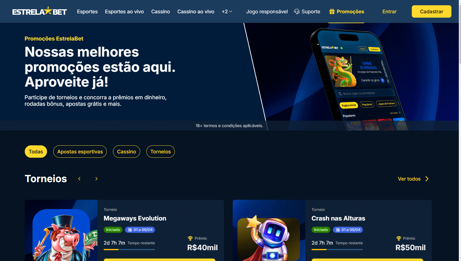 EstrelaBet_Casino_promotions_desktop