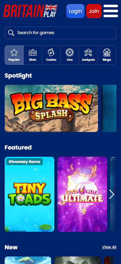 Britain_Play_Casino_game_gallery_mobile