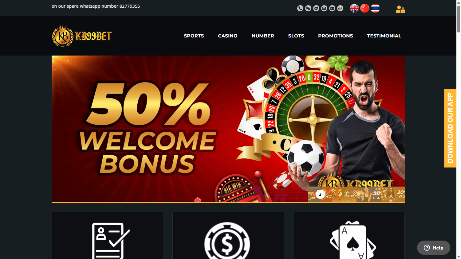 kb99bet_casino_homepage_desktop