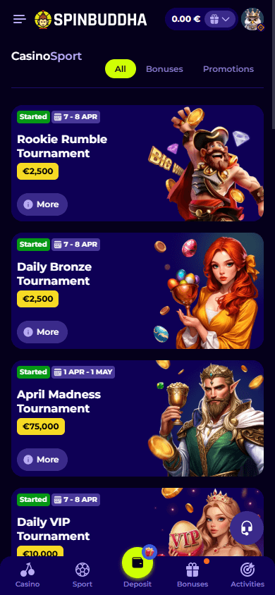spinbuddha_casino_promotions_mobile
