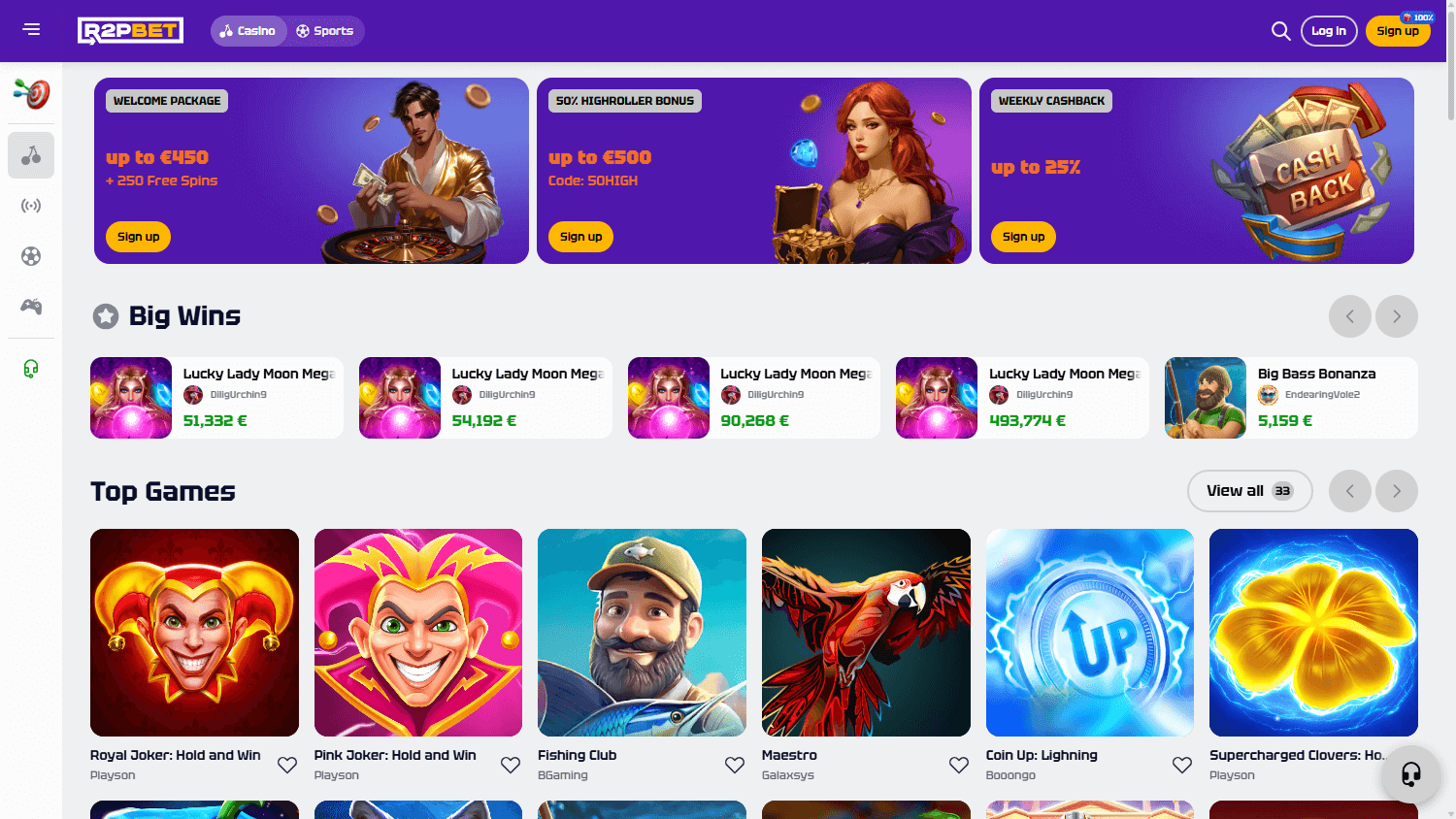 r2pbet_casino_homepage_desktop