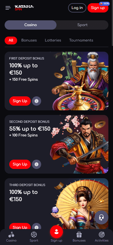katana_spin_casino_promotions_mobile